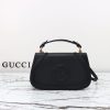 Replica Gucci Blondie Top Handle Black