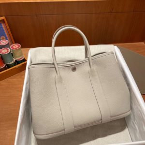 Replica Hermès Garden Party 30Cm Negonda Beton