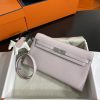 Replica Hermès Kelly Elan Milkshake