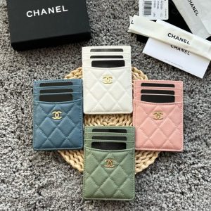 Replica CHANEL Long Card Holder