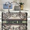 Replica Dior Tote Book Sunflower Autumn