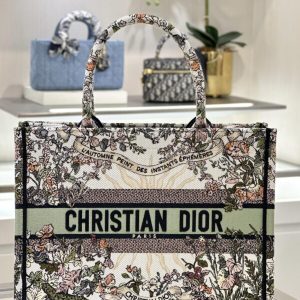 Replica Dior Tote Book Sunflower Autumn