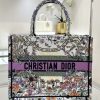 Replica Dior Tote Book Sunflower