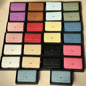 Replica Chanel Woc  Chain Wallet