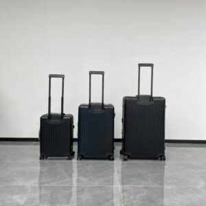 Rimowa Original Suitcase Black