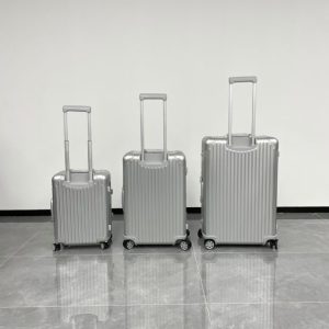 Replica Rimowa Original Suitcase Silver