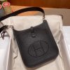 Replica Hermès Evelyne II Tpm Black Strap