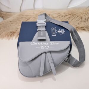 Replica Dior Saddle 1947 Bag