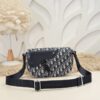 Replica Dior Saddle Messenger White Classic