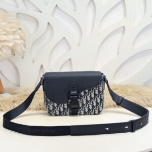 Replica Dior Saddle Messenger Bag Oblique