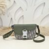 Replica Dior Saddle Messenger Bag Khaki
