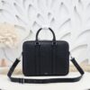 Replica Dior Gravity Briefcase Black