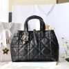 Replica Dior Toujours Black Bag