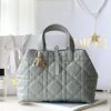 Replica Dior Toujours Sky Blue Bag