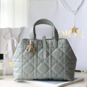 Replica Dior Toujours Sky Blue Bag