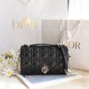 Replica My Dior Top Handle Bag Black