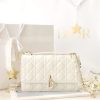 Replica My Dior Top Handle Bag White