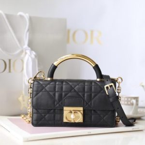 Replica Dior Ange Black
