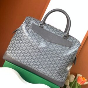 Replica Goyard Cisalpin Document Case Grey