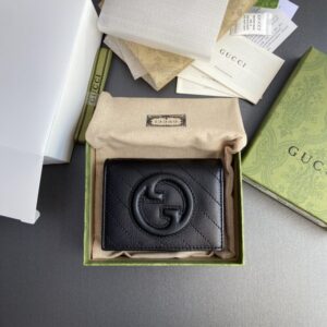 Replica Gucci Blondie Bi – Fold Wallet