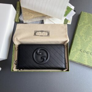Replica Gucci Blondie Zip – Up Wallet