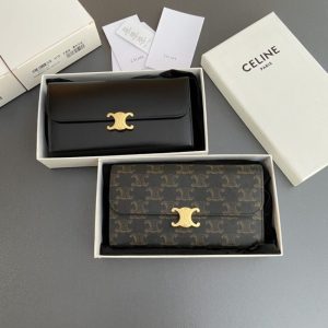 Replica Celine Triumphe Long Wallet