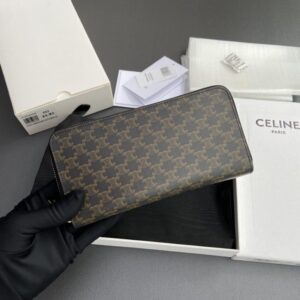 Replica Celine Long Vertical Wallet