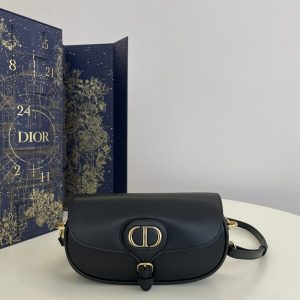 Replica Dior Bobby East – West Black
