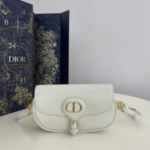 Replica Dior Bobby East – West White