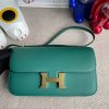 Replica Hermès Constance 26Cm Green