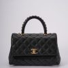 Replica CHANEL 23P Coco Black