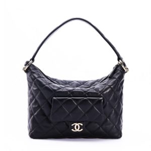Replica CHANEL 23B Hobo Underarm Bag
