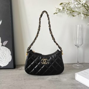 Replica CHANEL 23k armpit bag small