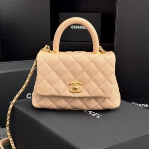 Replica CHANEL 23P Coco Mini