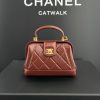 Replica CHANEL Mini Bag with Top Handle