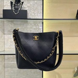 Replica CHANEL 23A Hobo Bag