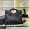 Replica CHANEL 31Bag Large Black