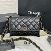 Replica CHANEL 19 Mini Flap Bag