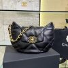 Replica CHANEL 24c Half Moon Bag