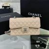 Replica CHANEL Classic Flap 23cm Apricot