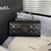 Replica CHANEL 23P Kelly Handle