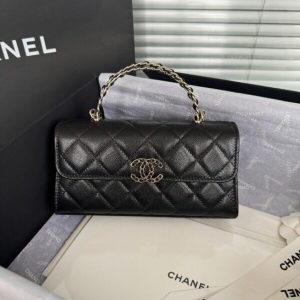 Replica CHANEL 23P Kelly Handle