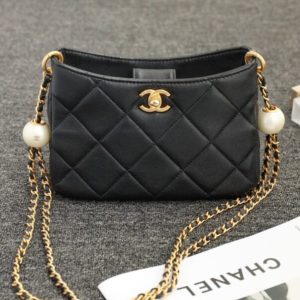 Replica CHANEL 24S Double Pearl