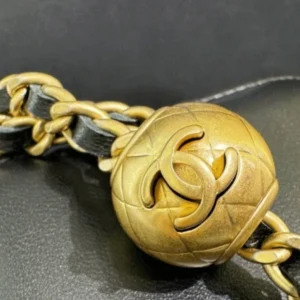 Chanel Vanity Box Bag ball