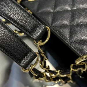 chanel grand shopping tote hardware