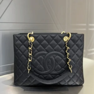chanel grand shopping tote