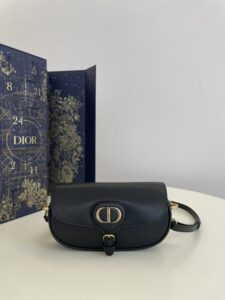Dior Bobby East West-black