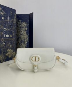 Dior Bobby East West-white