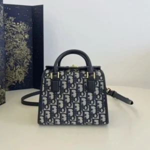 Dior Boston bag