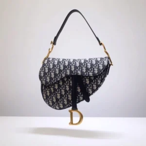 Replica Dior Saddle Bag Cd Canvas